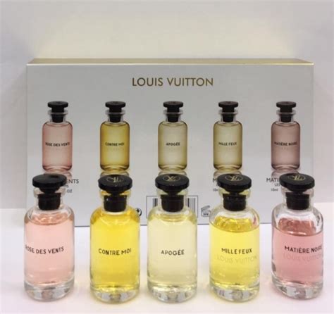 louis vuitton fragrance tester|louis vuitton samples.